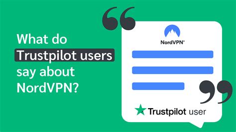 nordvpn trust pilot